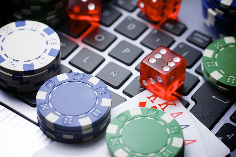 history of online casinos