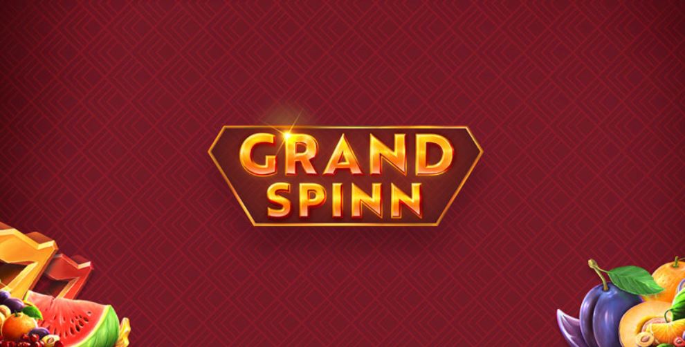 netent grand spinn